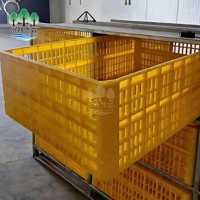Breeding Chicken Transport Cage Frame